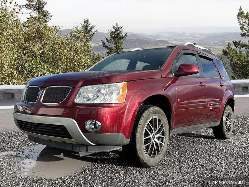 photo of 2008 PONTIAC Torrent FWD 4dr 1