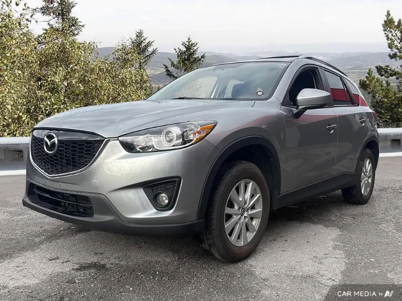 photo of 2013 MAZDA CX-5 AWD 4dr Auto GS 1