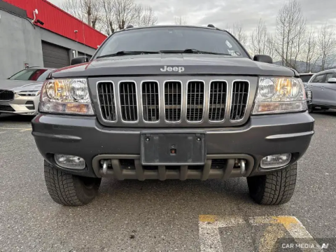 photo of 2002 JEEP Grand Cherokee 4dr Overland 4WD 2